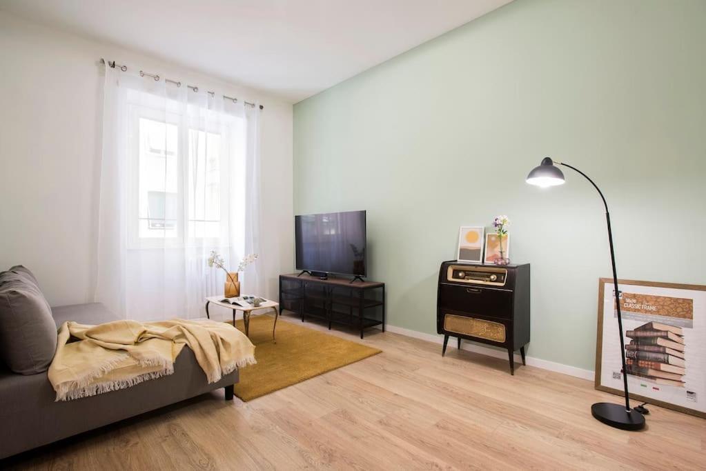 Monte Sacro For 6 Guests Metro B Rom